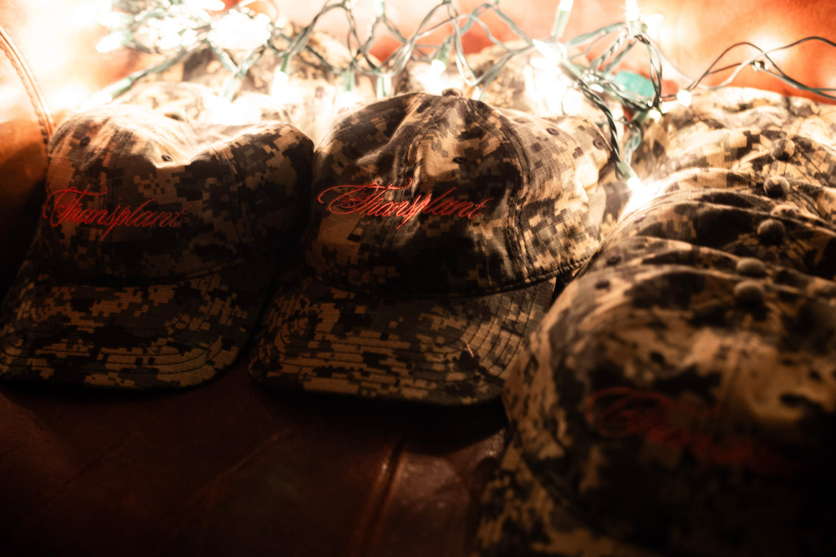 Transplant Baseball Cap