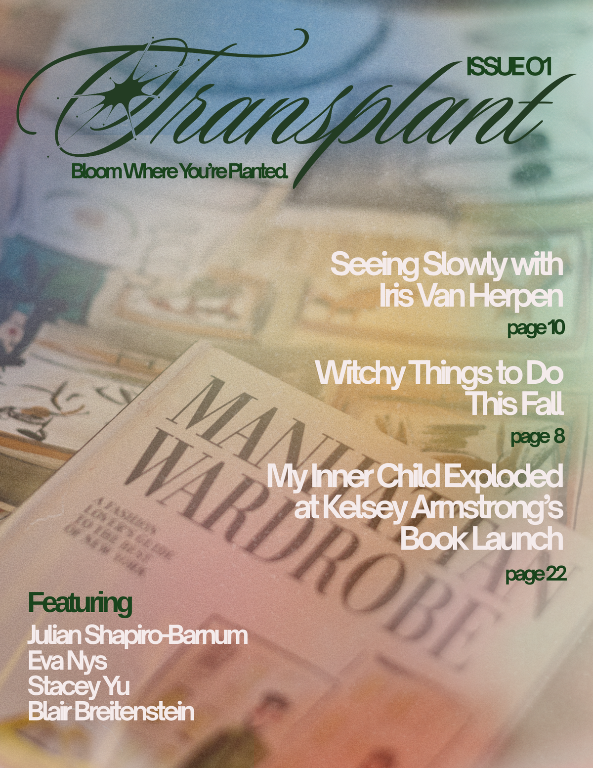 Transplant Issue 01